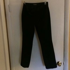 Express Women pants size S straight leg